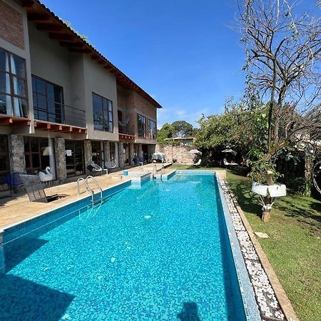 Villa Casa Ndomi Valle de Bravo Exterior foto