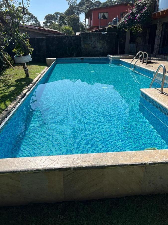Villa Casa Ndomi Valle de Bravo Exterior foto