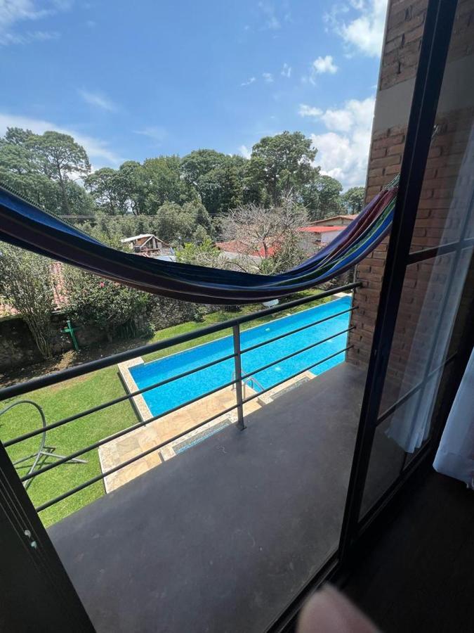 Villa Casa Ndomi Valle de Bravo Exterior foto