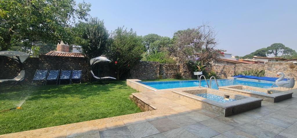 Villa Casa Ndomi Valle de Bravo Exterior foto