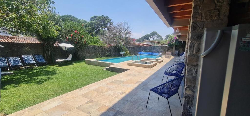 Villa Casa Ndomi Valle de Bravo Exterior foto