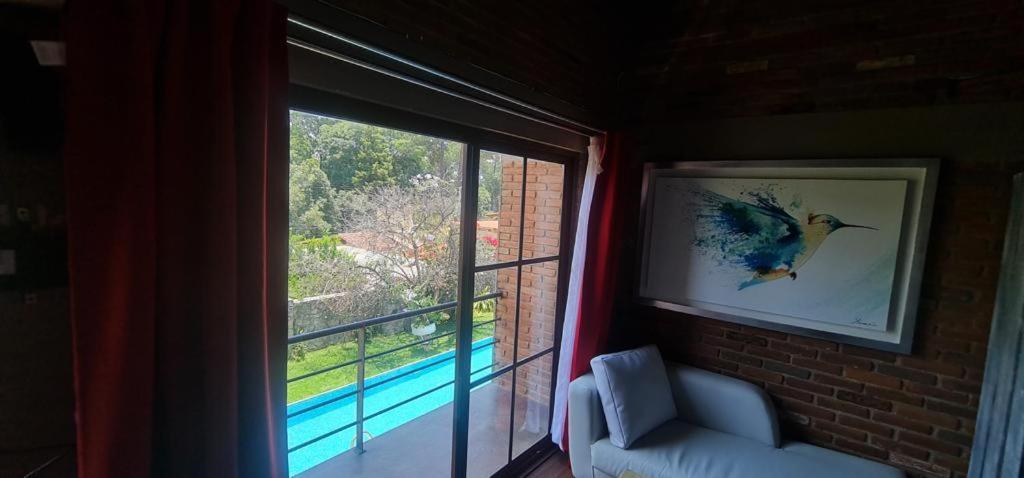 Villa Casa Ndomi Valle de Bravo Exterior foto