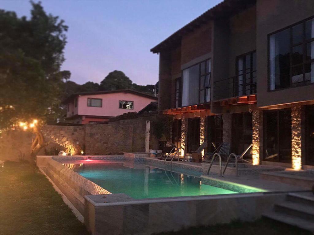 Villa Casa Ndomi Valle de Bravo Exterior foto